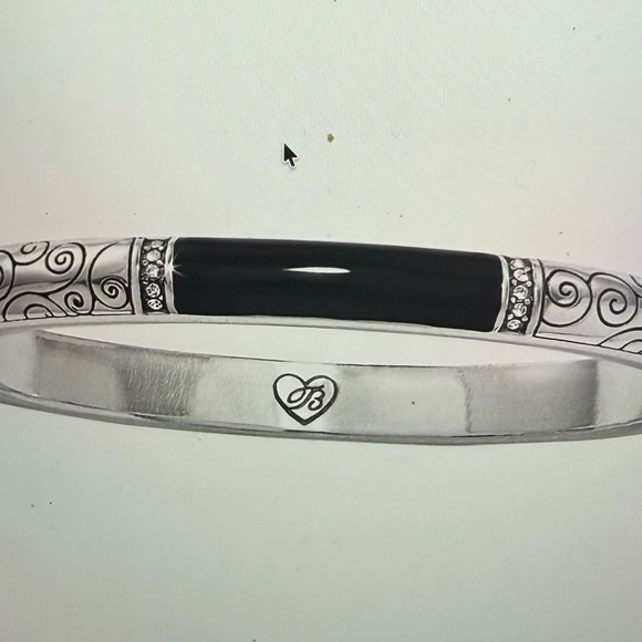 Brighton Wiltern Hinged Bangle - Picture 2 of 3